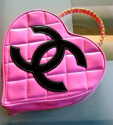 love that bag chanel|Chanel in love bag.